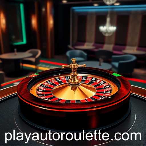 The Evolution of Online Gaming: Auto Roulette at the Forefront