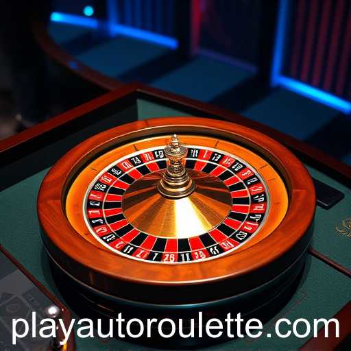 The Digital Spin: How Auto Roulette is Revolutionizing Online Gaming